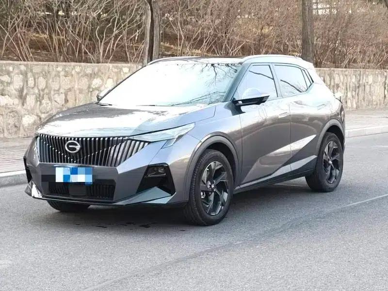 Trumpchi GS3 2023 Speed 270T Sport Edition — миниатюра 1