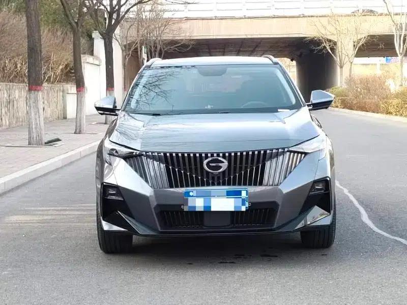 Trumpchi GS3 2023 Speed 270T Sport Edition — миниатюра 2