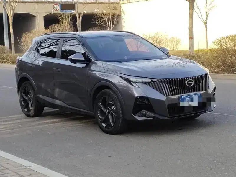 Trumpchi GS3 2023 Speed 270T Sport Edition — миниатюра 3