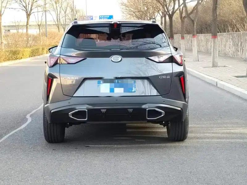 Trumpchi GS3 2023 Speed 270T Sport Edition — миниатюра 5