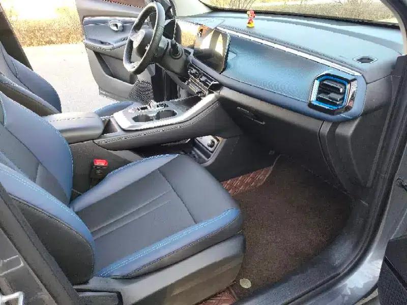 Trumpchi GS3 2023 Speed 270T Sport Edition — миниатюра 7