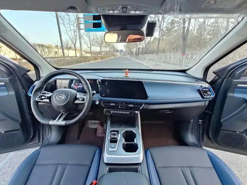 Trumpchi GS3 2023 Speed 270T Sport Edition — миниатюра 8