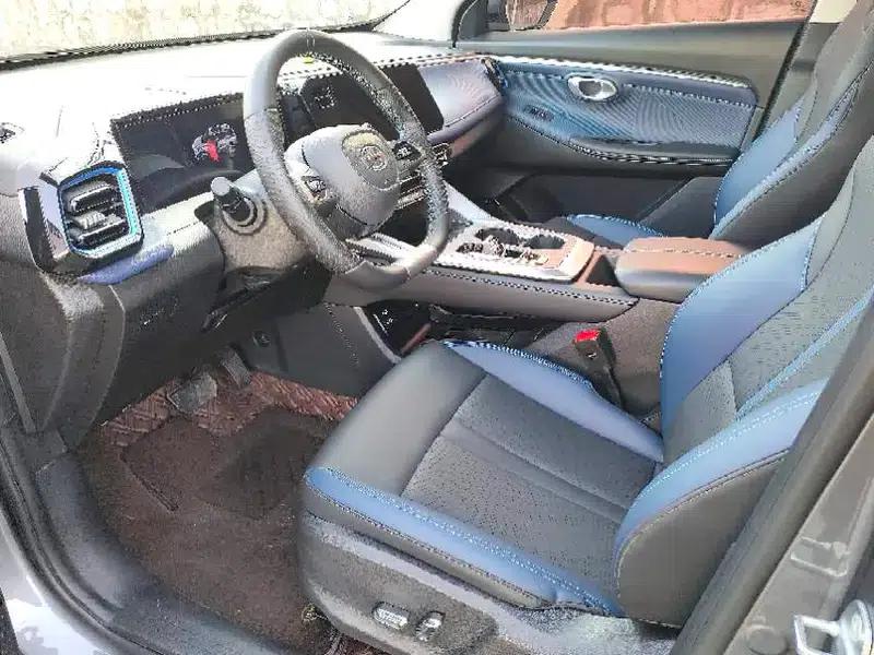 Trumpchi GS3 2023 Speed 270T Sport Edition — миниатюра 9