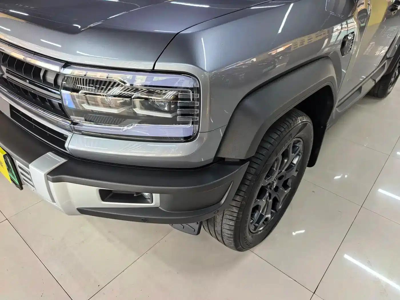 Leopard 5 2023 Yunlian Flagship Edition — миниатюра 14