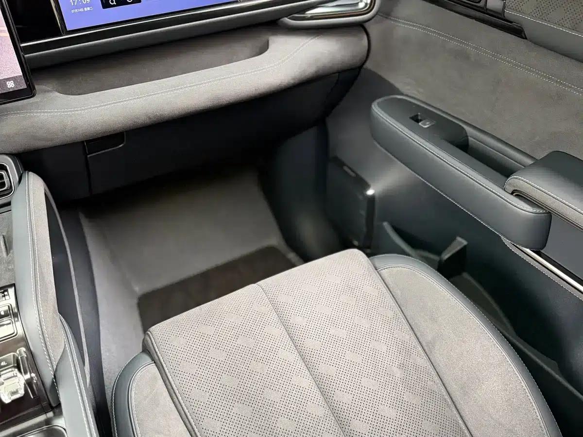 Leopard 5 2023 Yunlian Flagship Edition — миниатюра 10