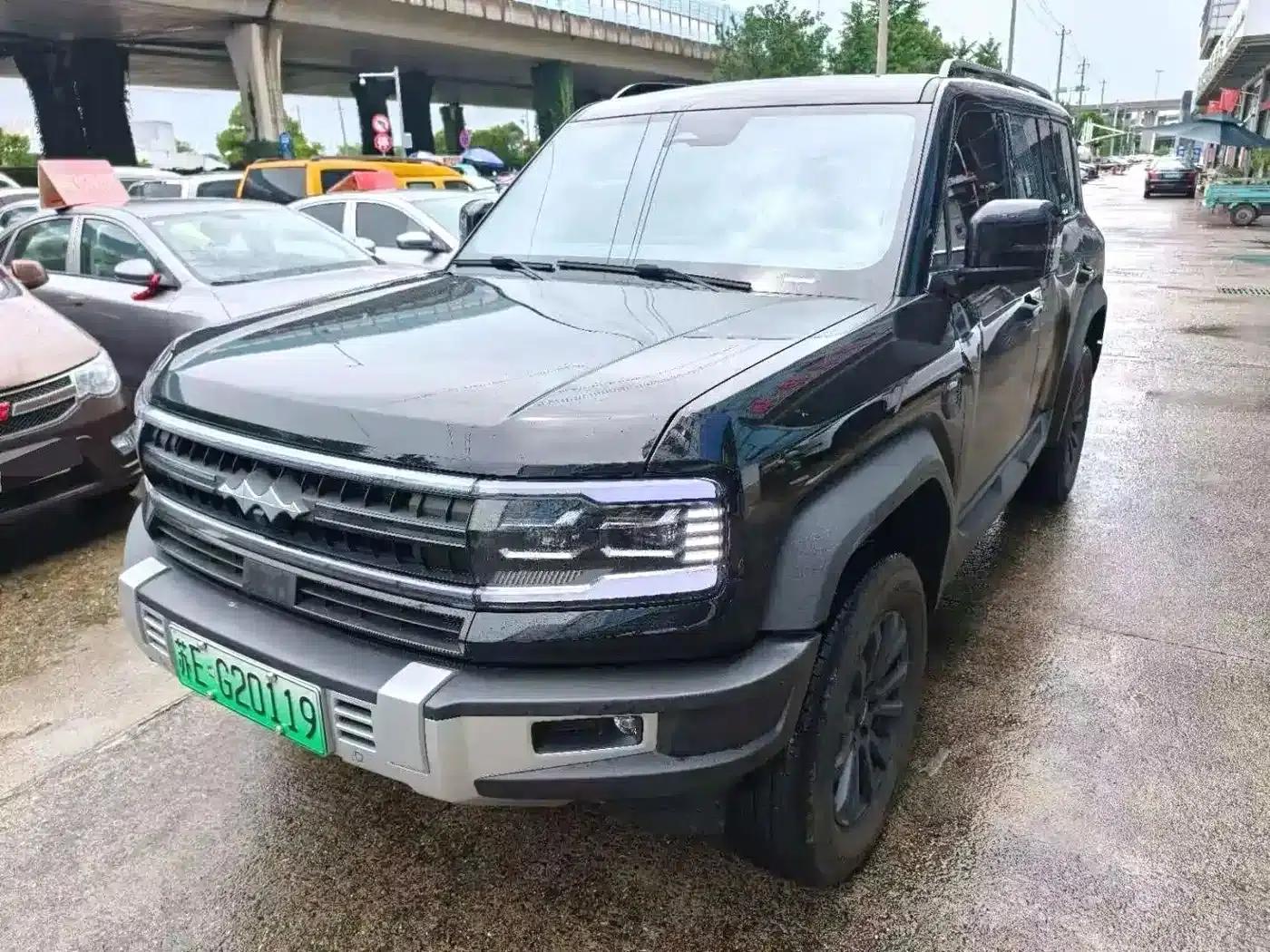 Leopard 5 2023 Explorer Edition — миниатюра 1