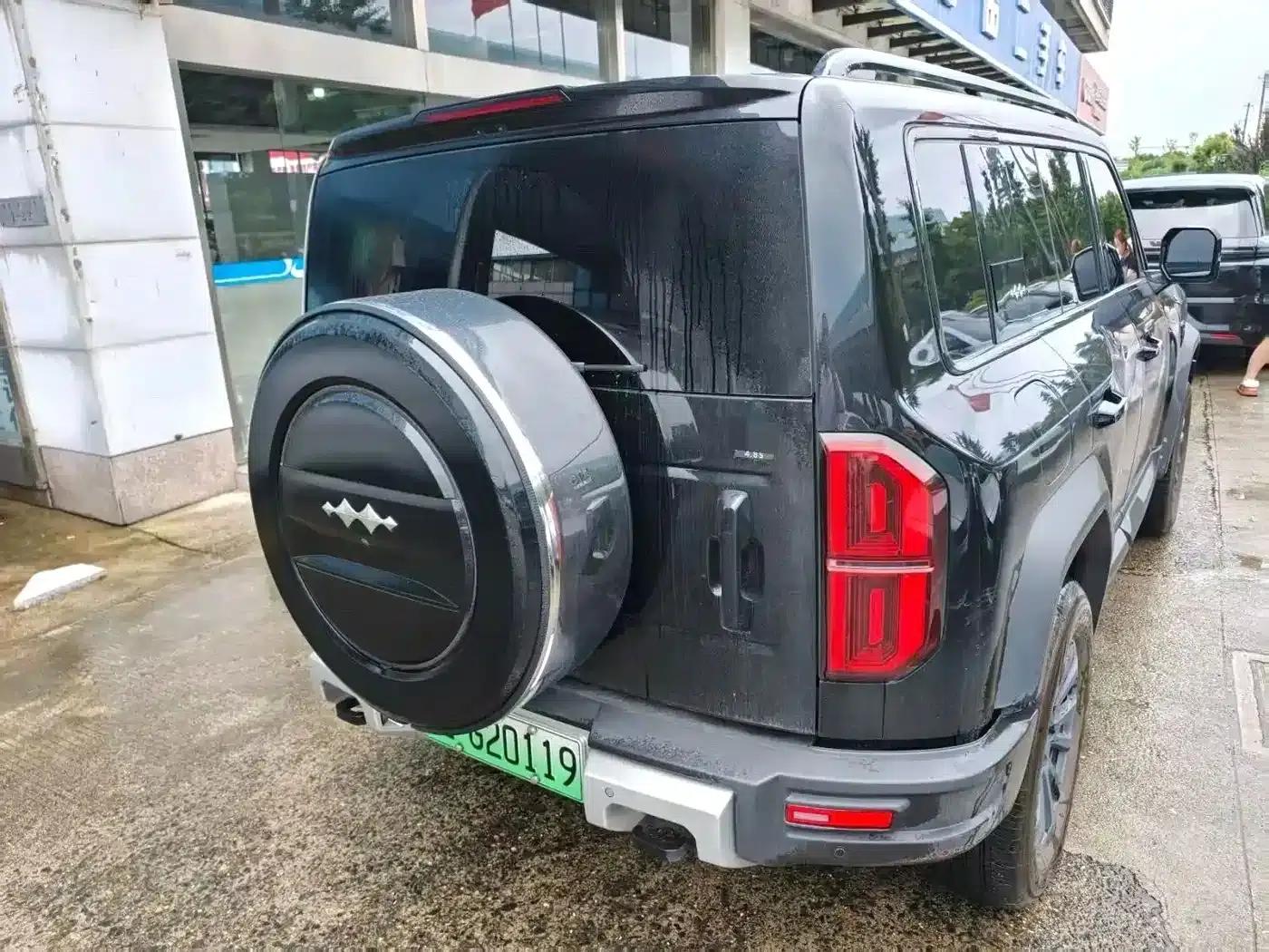 Leopard 5 2023 Explorer Edition — миниатюра 2
