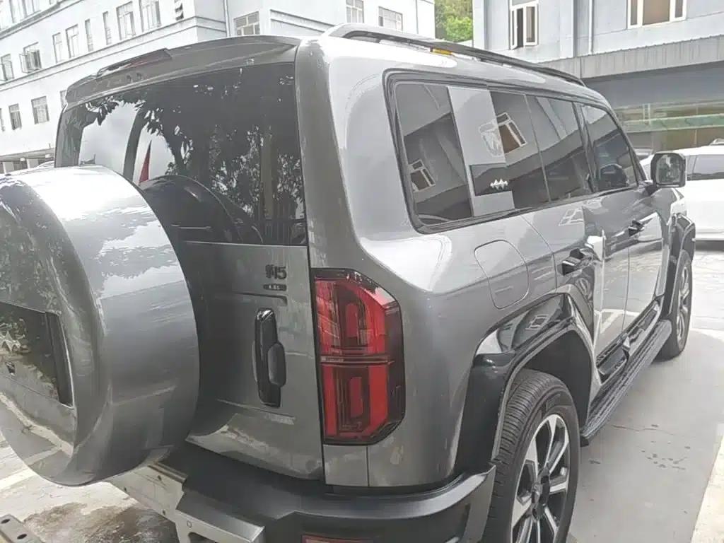 Leopard 5 2023 Navigator Edition — миниатюра 7