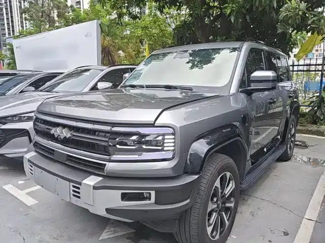 Leopard 5 2023 Navigator Edition