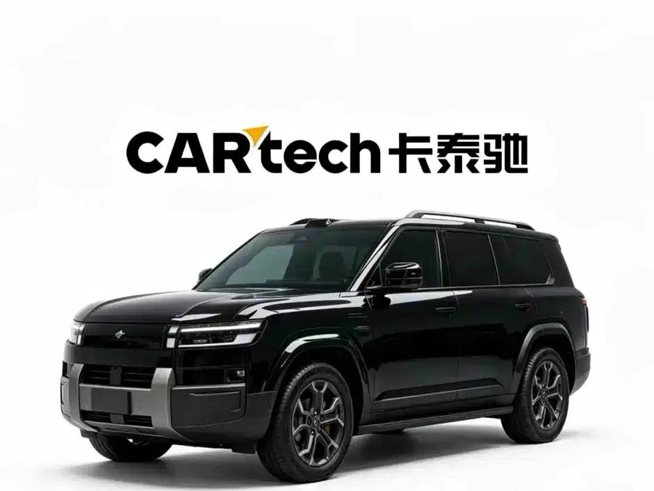 Titanium 7 2025 Model 190KM 4WD Ultra Edition — миниатюра 1