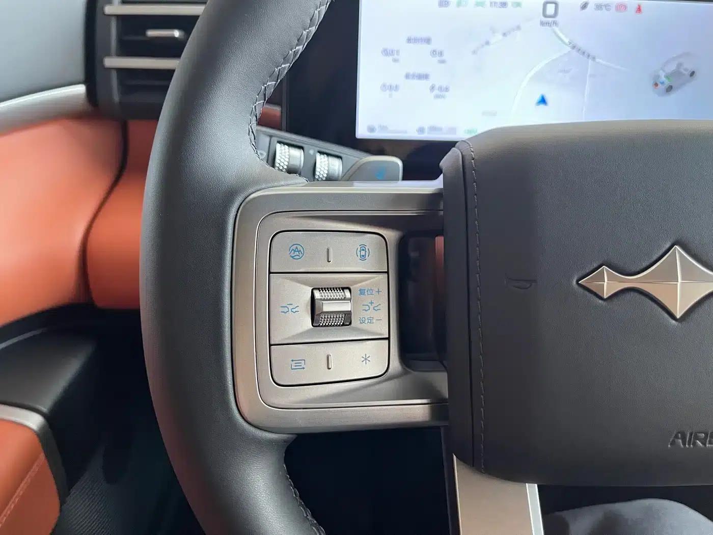 Titanium 7 2025 Model 190KM 4WD Ultra Edition — миниатюра 13