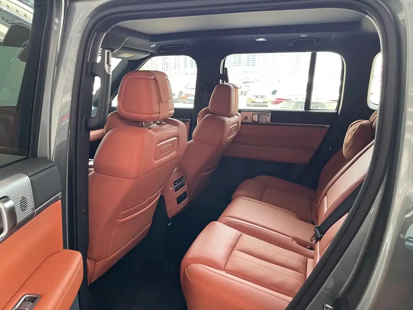 Titanium 7 2025 Model 190KM 4WD Ultra Edition — миниатюра 17
