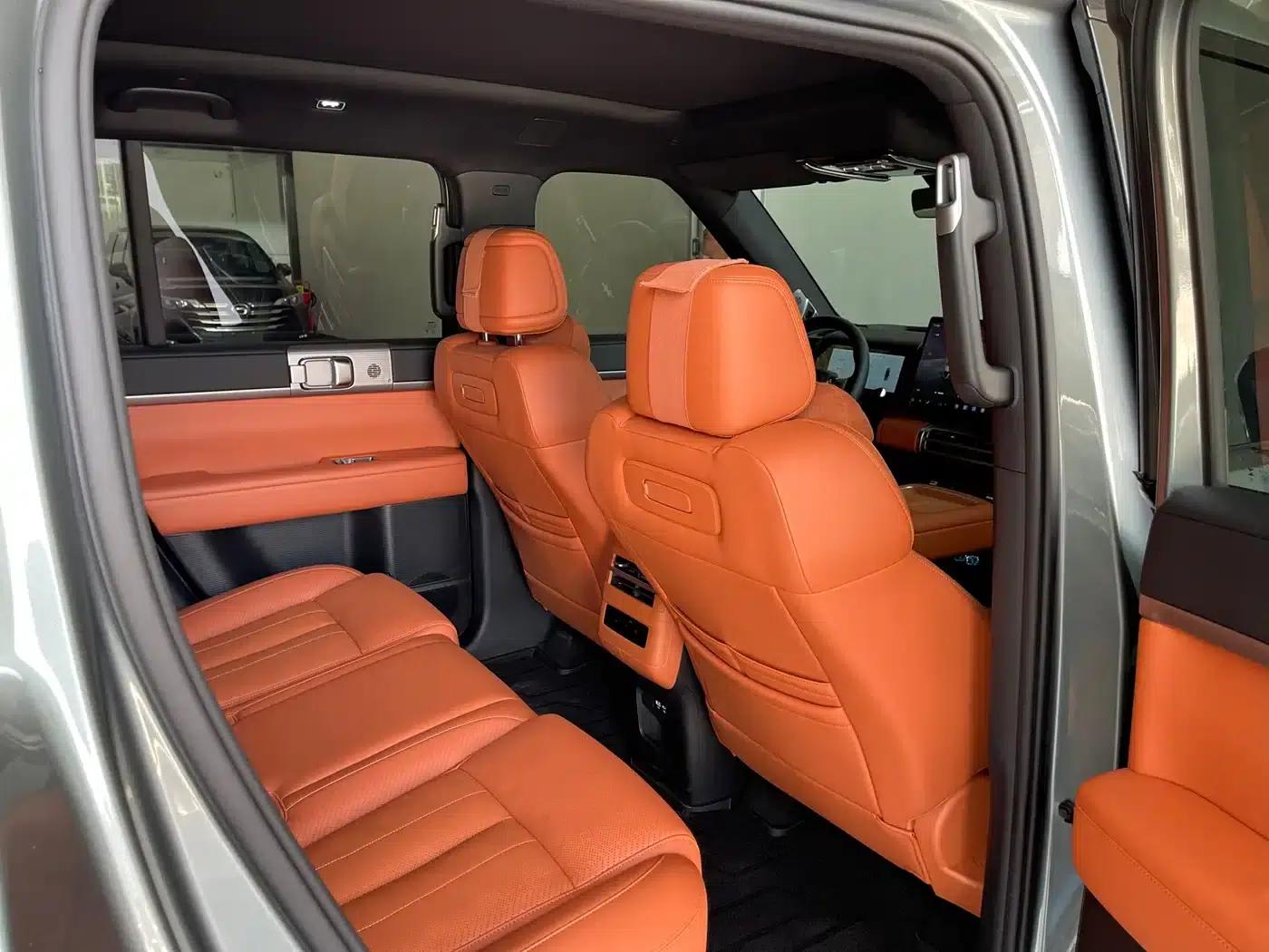 Titanium 7 2025 Model 190KM 4WD Ultra Edition — миниатюра 20
