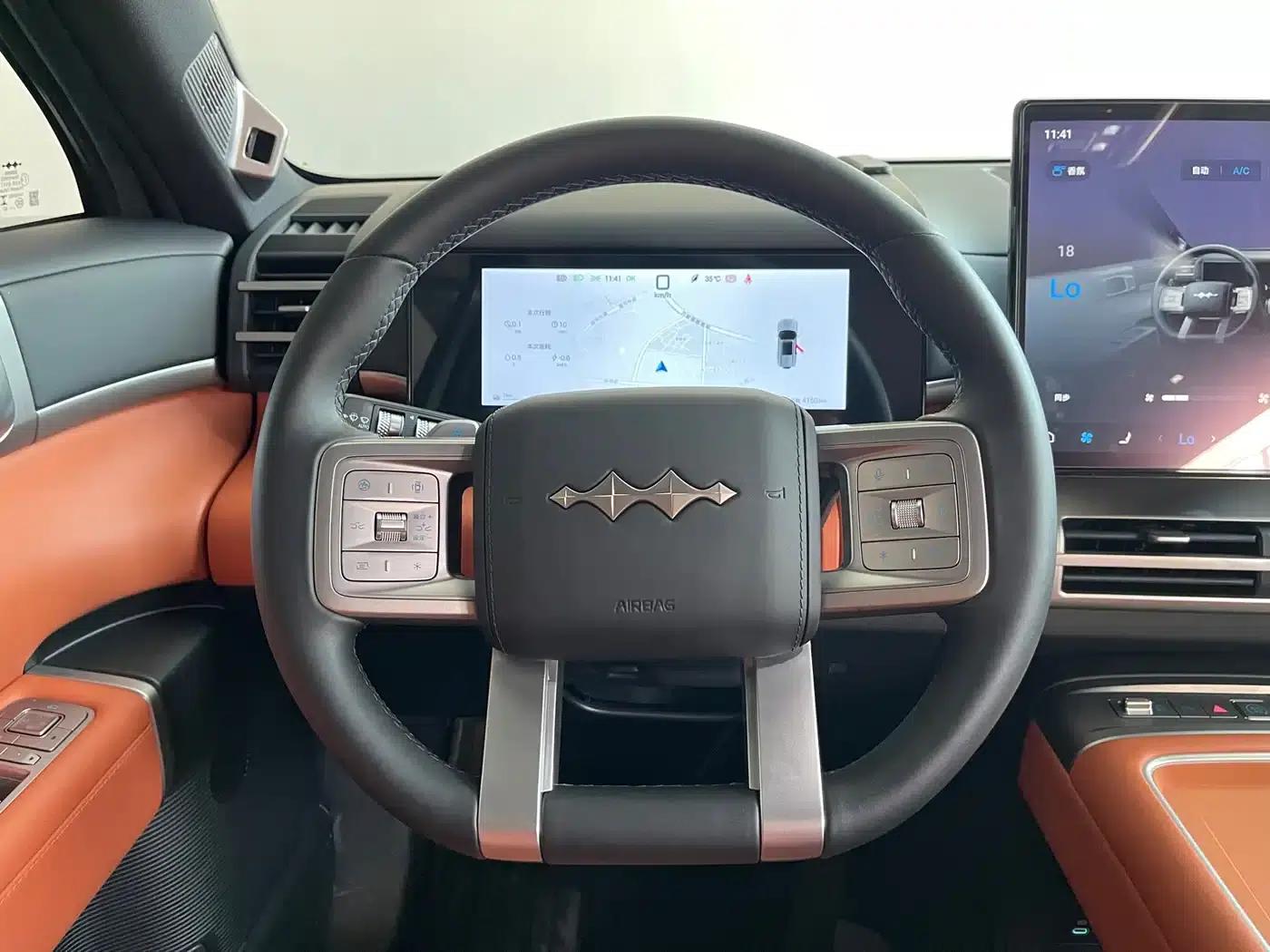 Titanium 7 2025 Model 190KM 4WD Ultra Edition — миниатюра 27
