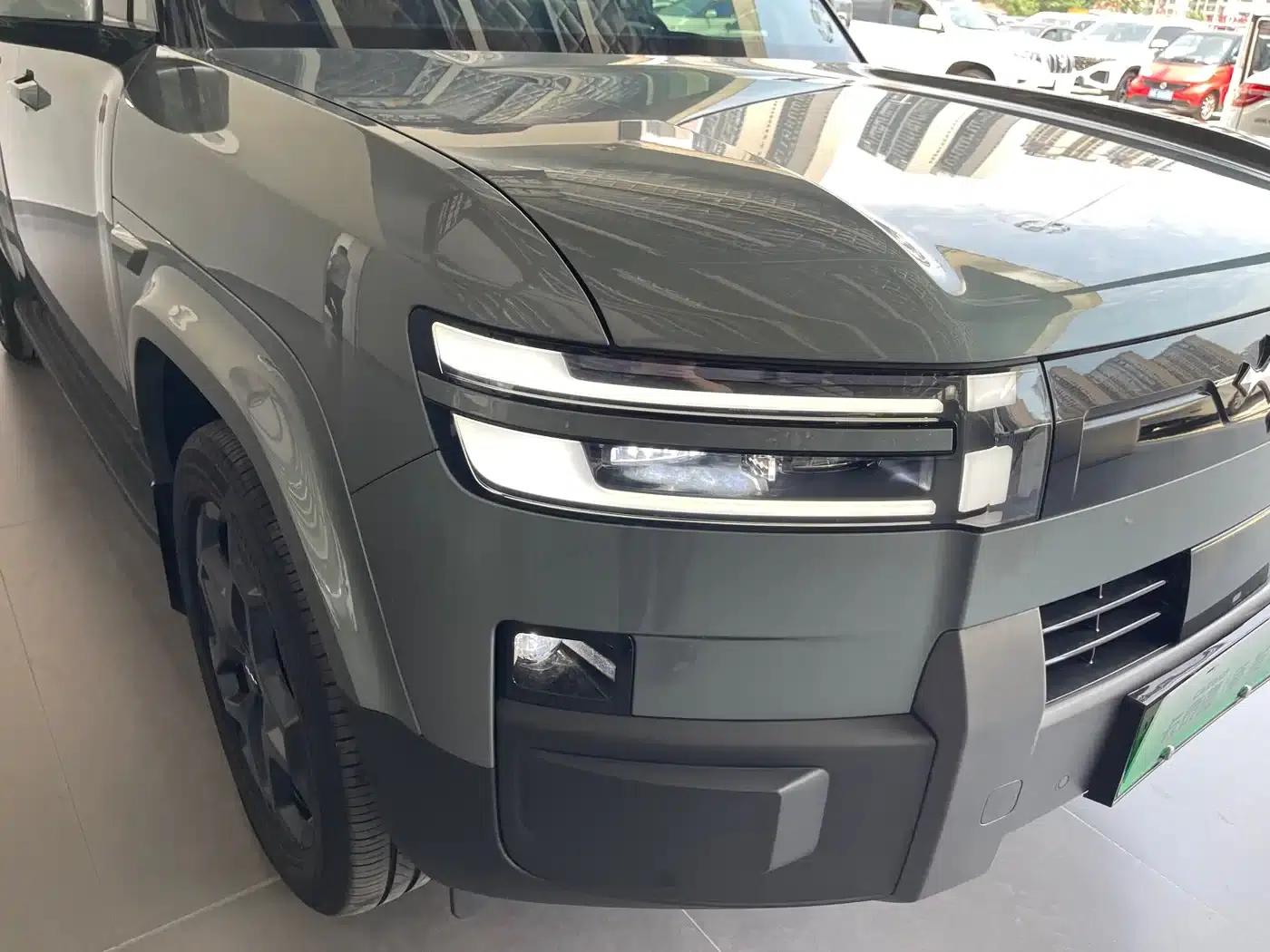 Titanium 7 2025 Model 190KM 4WD Ultra Edition — миниатюра 29