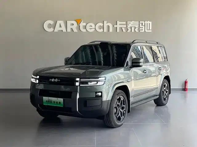 Titanium 7 2025 Model 190KM 4WD Ultra Edition