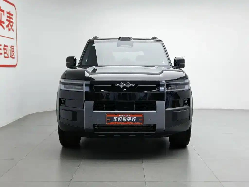 Titanium 7 2025 Model 190KM 4WD Ultra Edition — миниатюра 3