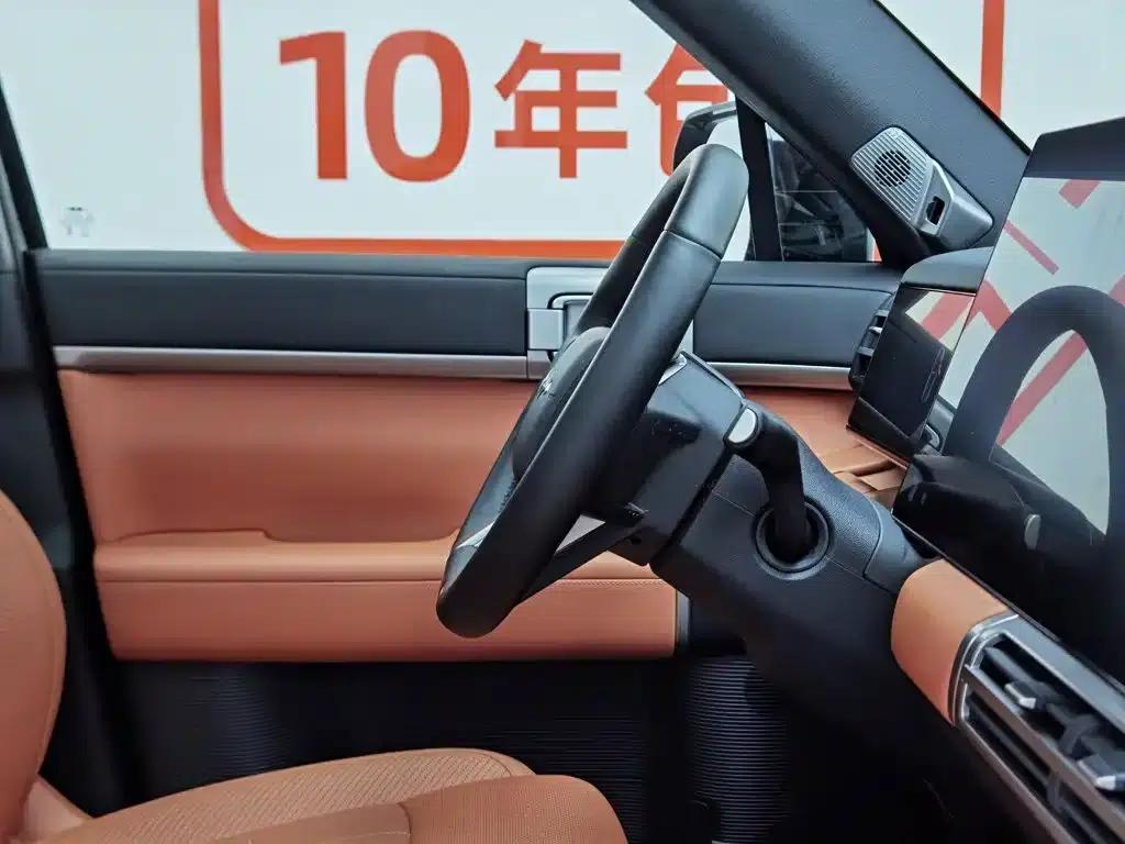 Titanium 7 2025 Model 190KM 4WD Ultra Edition — миниатюра 22