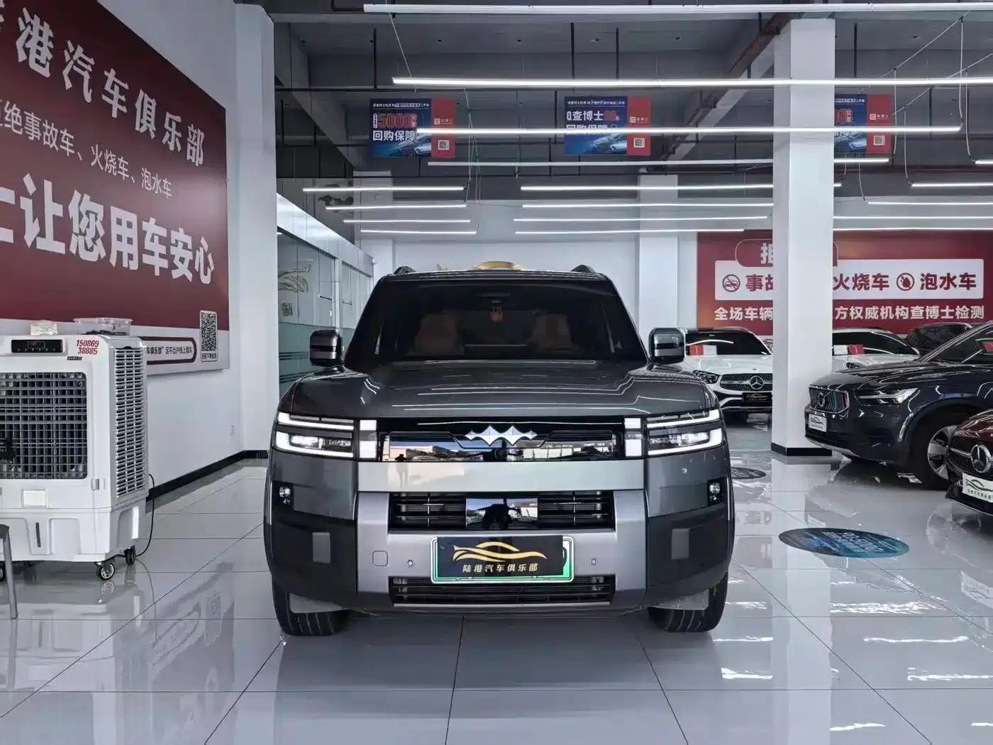 Titanium 7 2025 190KM AWD Max Edition — миниатюра 2