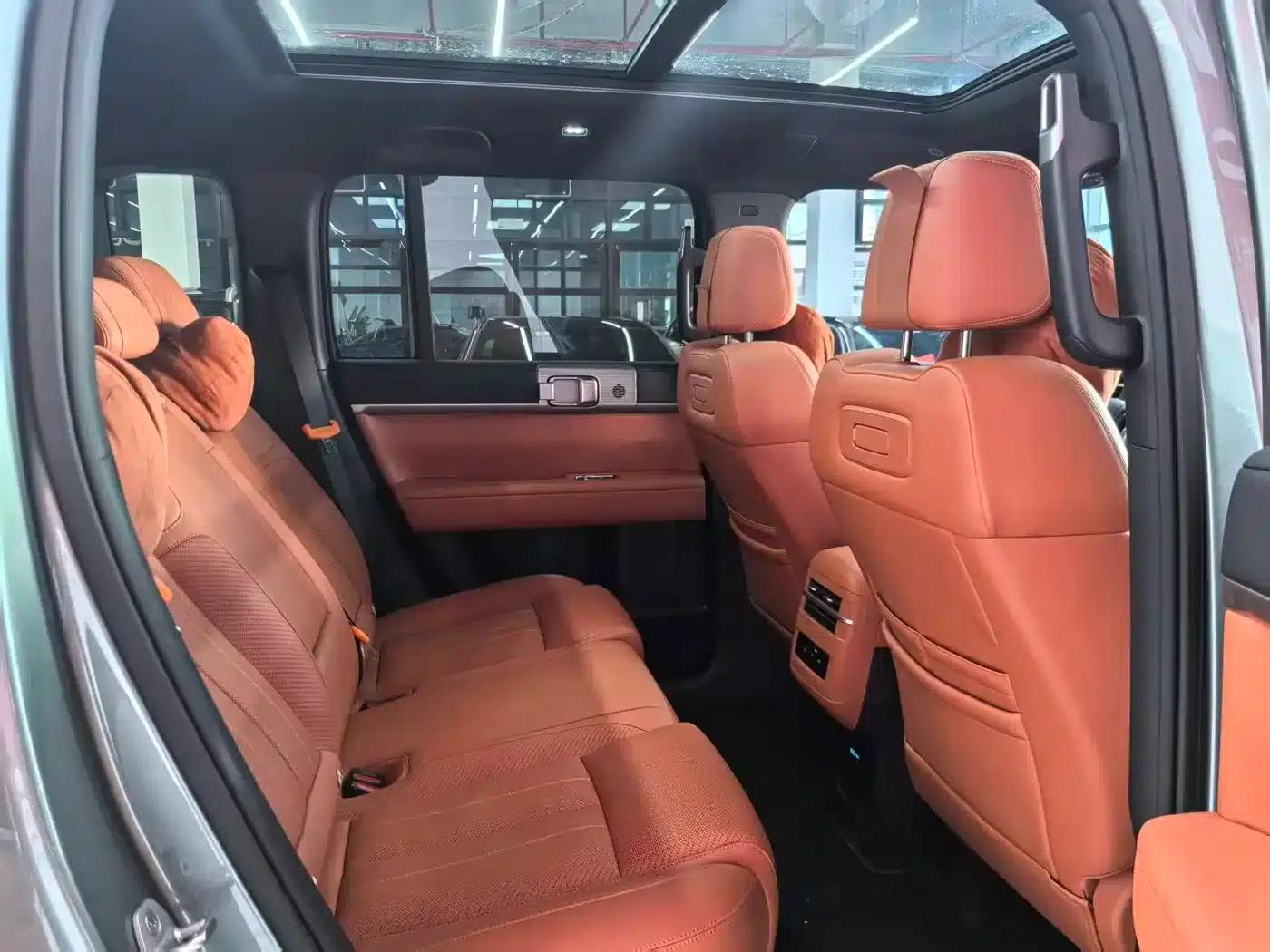 Titanium 7 2025 190KM AWD Max Edition — миниатюра 11