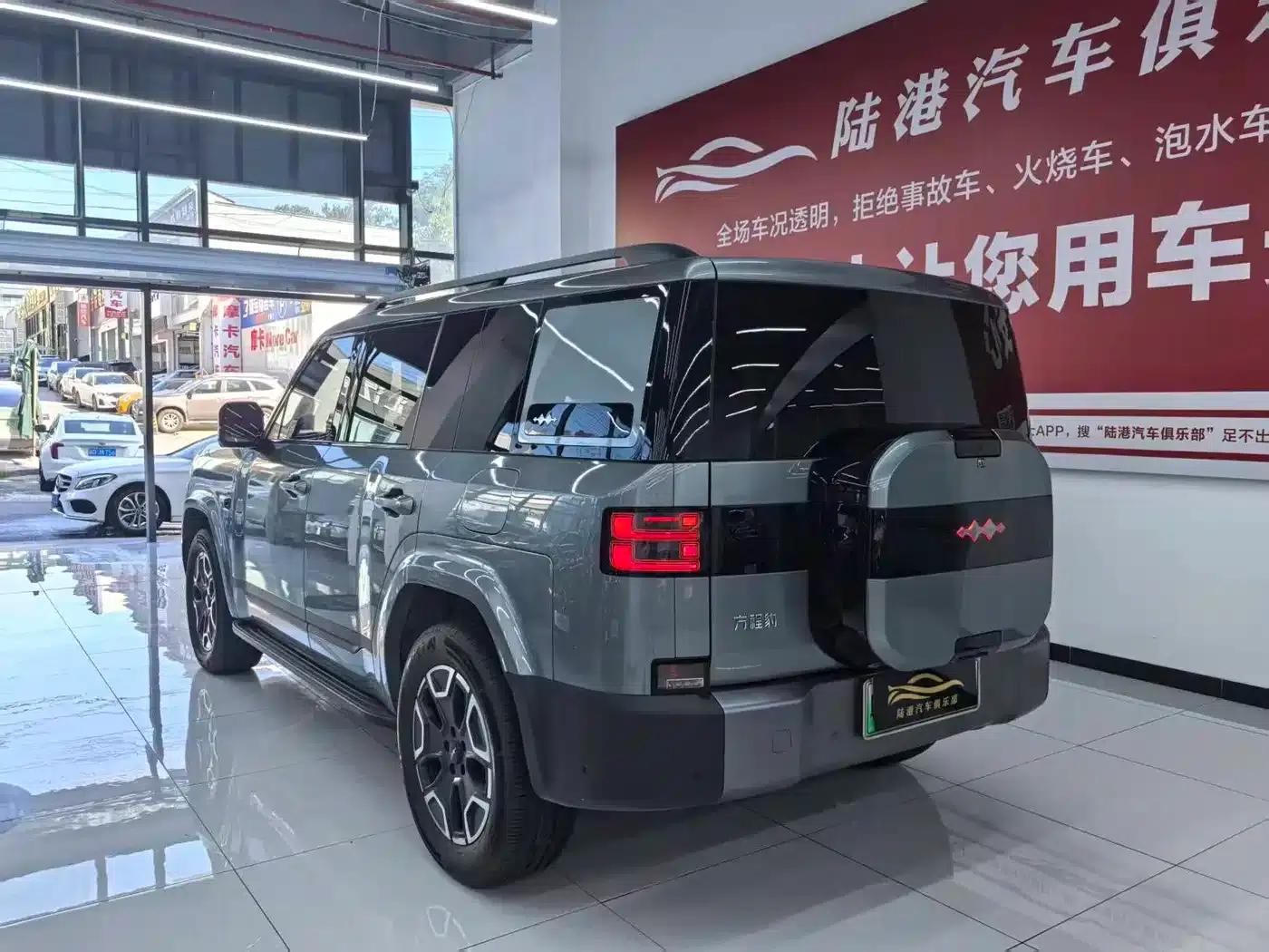 Titanium 7 2025 190KM AWD Max Edition — миниатюра 13