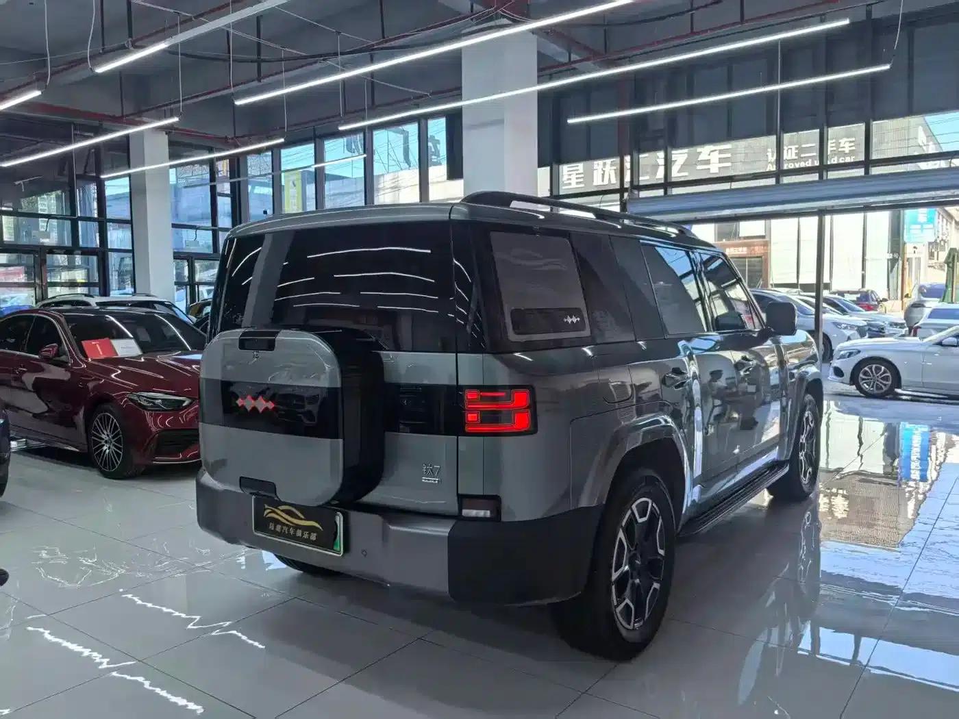 Titanium 7 2025 190KM AWD Max Edition — миниатюра 15