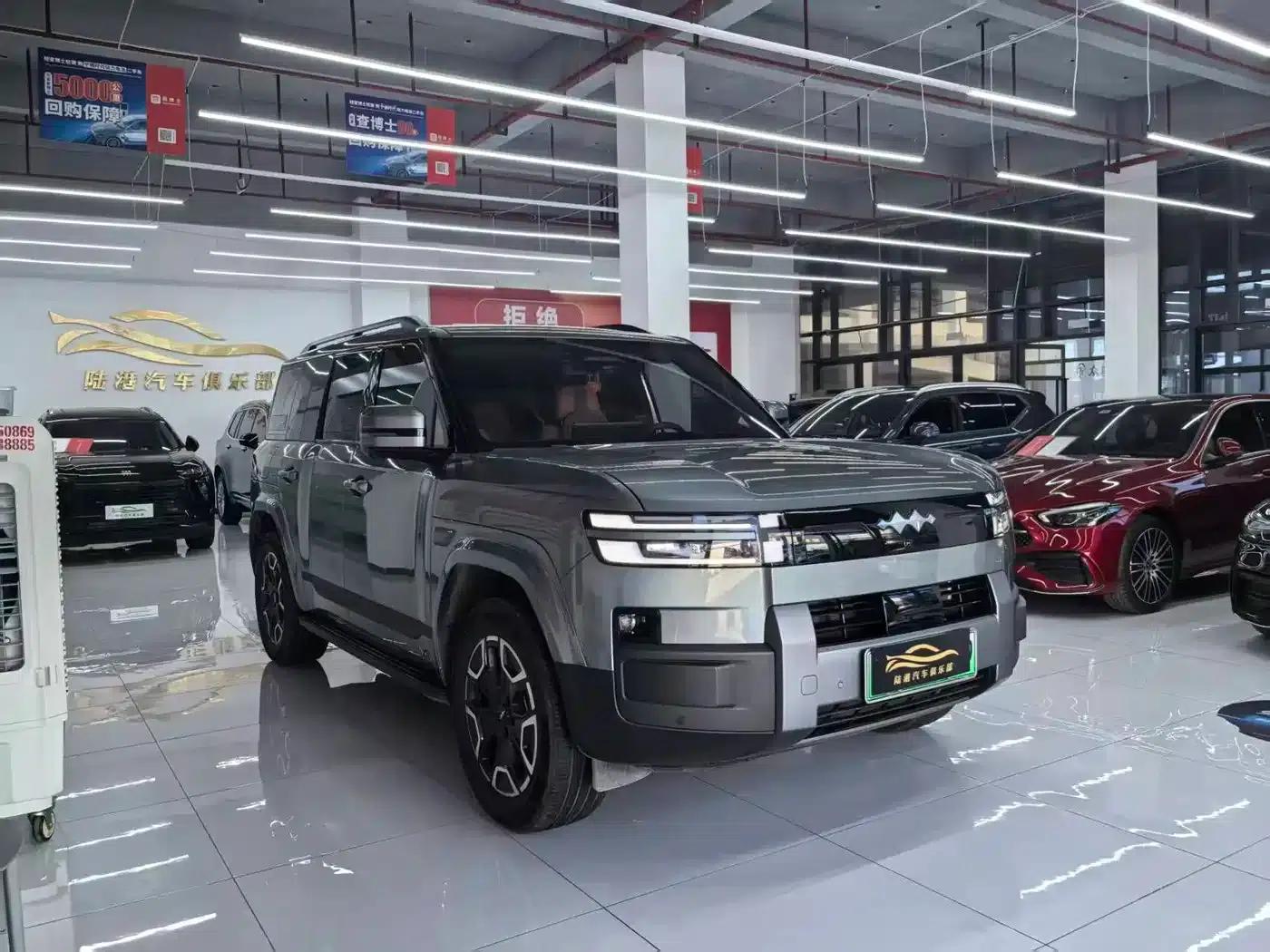 Titanium 7 2025 190KM AWD Max Edition — миниатюра 3