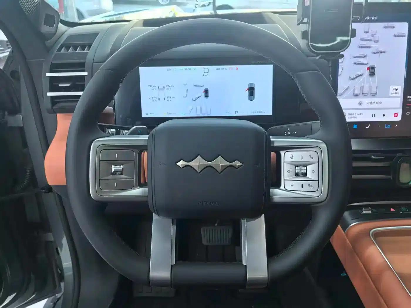Titanium 7 2025 190KM AWD Max Edition — миниатюра 7