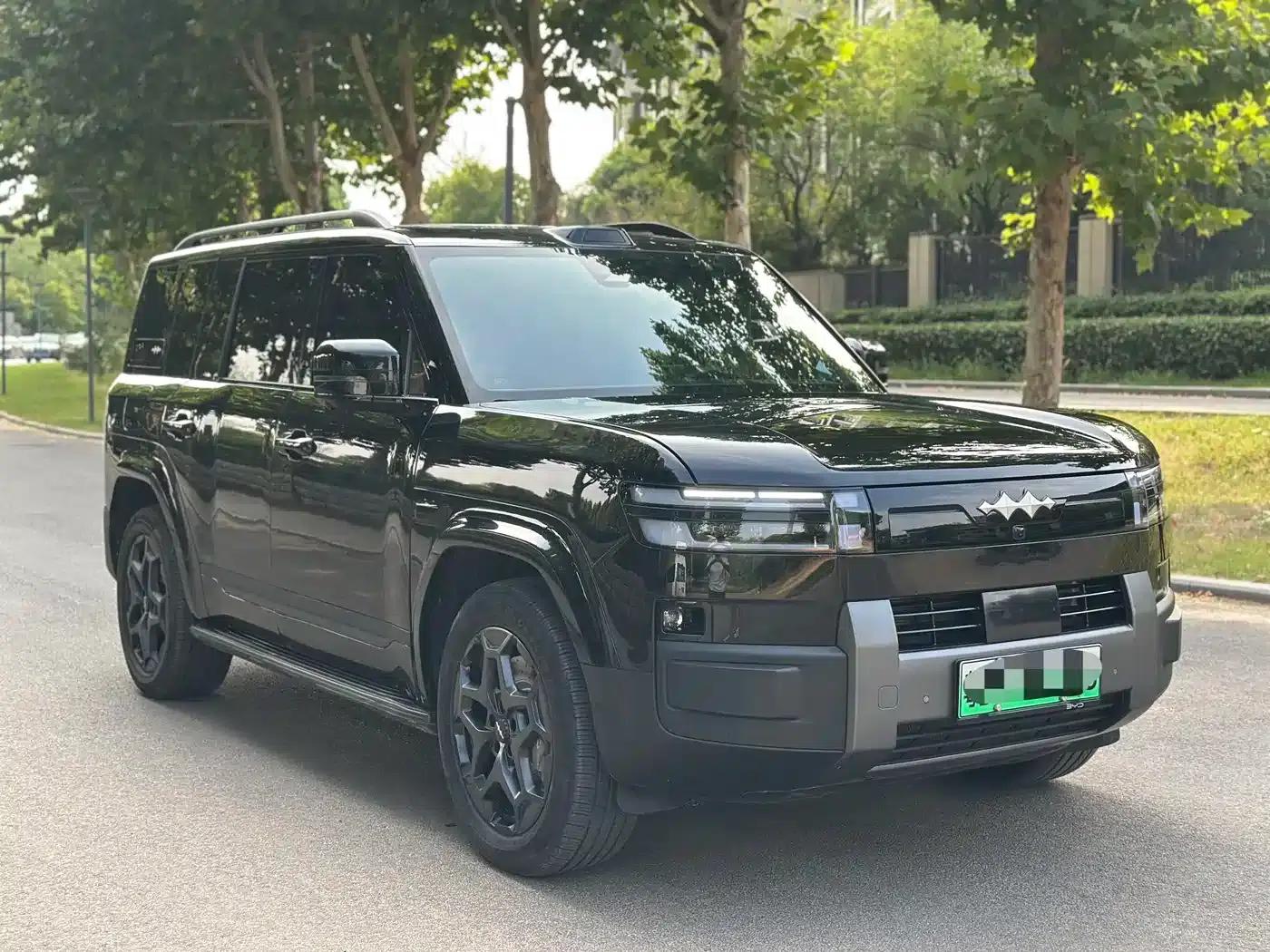 Titanium 7 2025 Model 190KM 4WD Ultra Edition — миниатюра 6