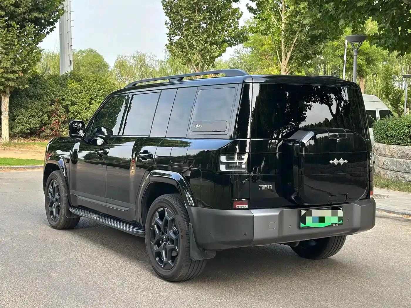 Titanium 7 2025 Model 190KM 4WD Ultra Edition — миниатюра 8