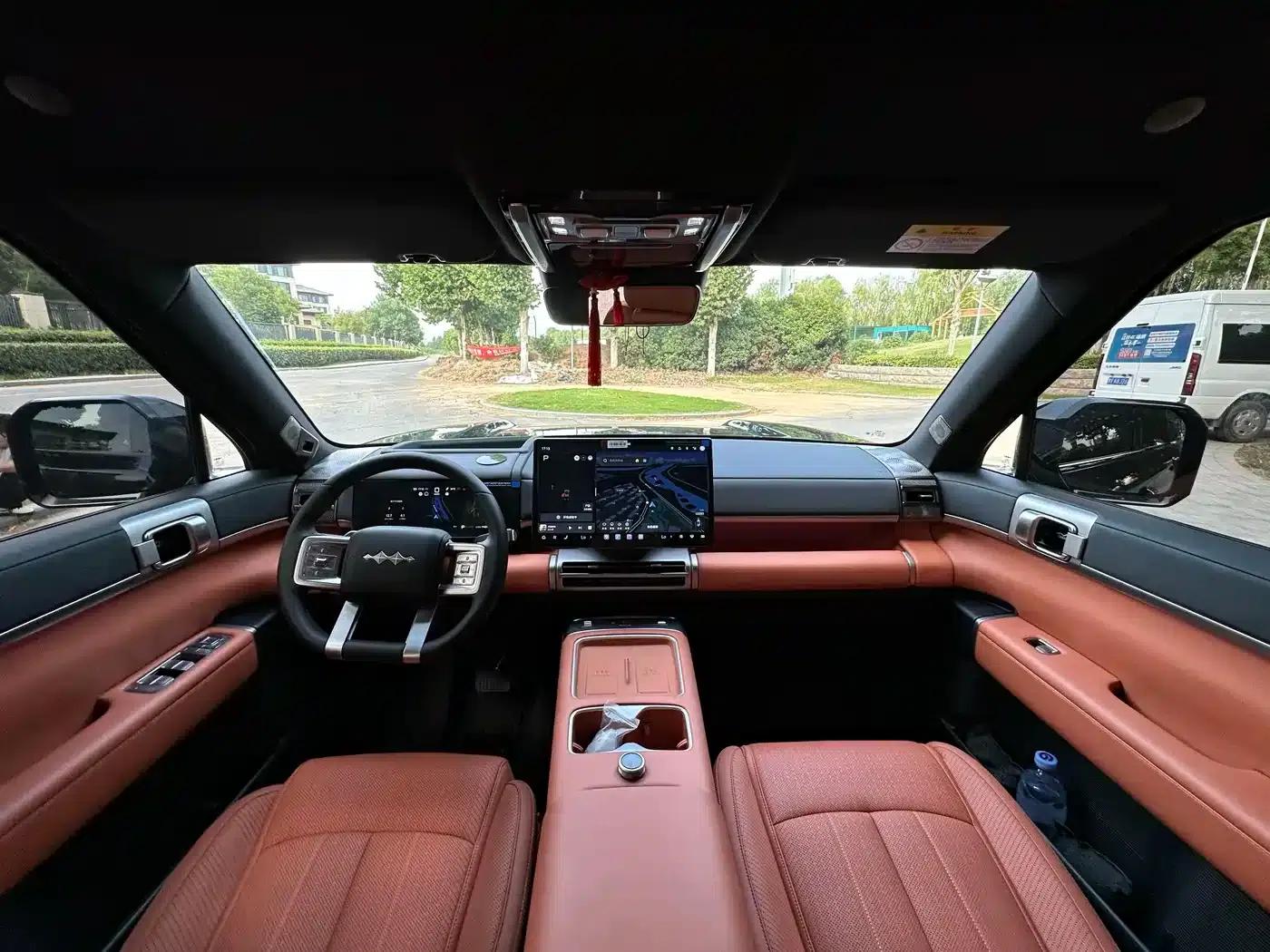 Titanium 7 2025 Model 190KM 4WD Ultra Edition — миниатюра 9