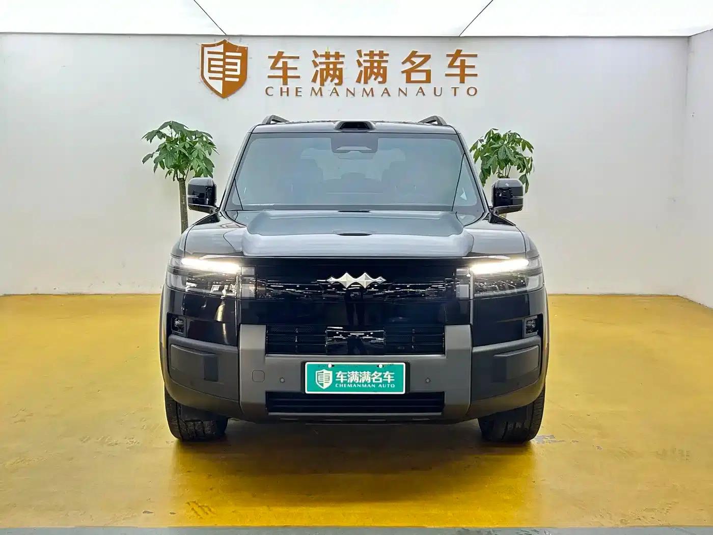 Titanium 7 2025 Model 190KM 4WD Ultra Edition — миниатюра 2