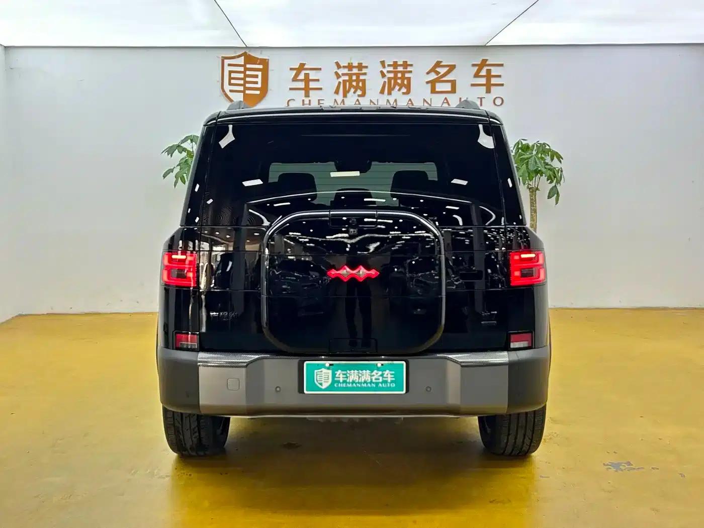 Titanium 7 2025 Model 190KM 4WD Ultra Edition — миниатюра 11