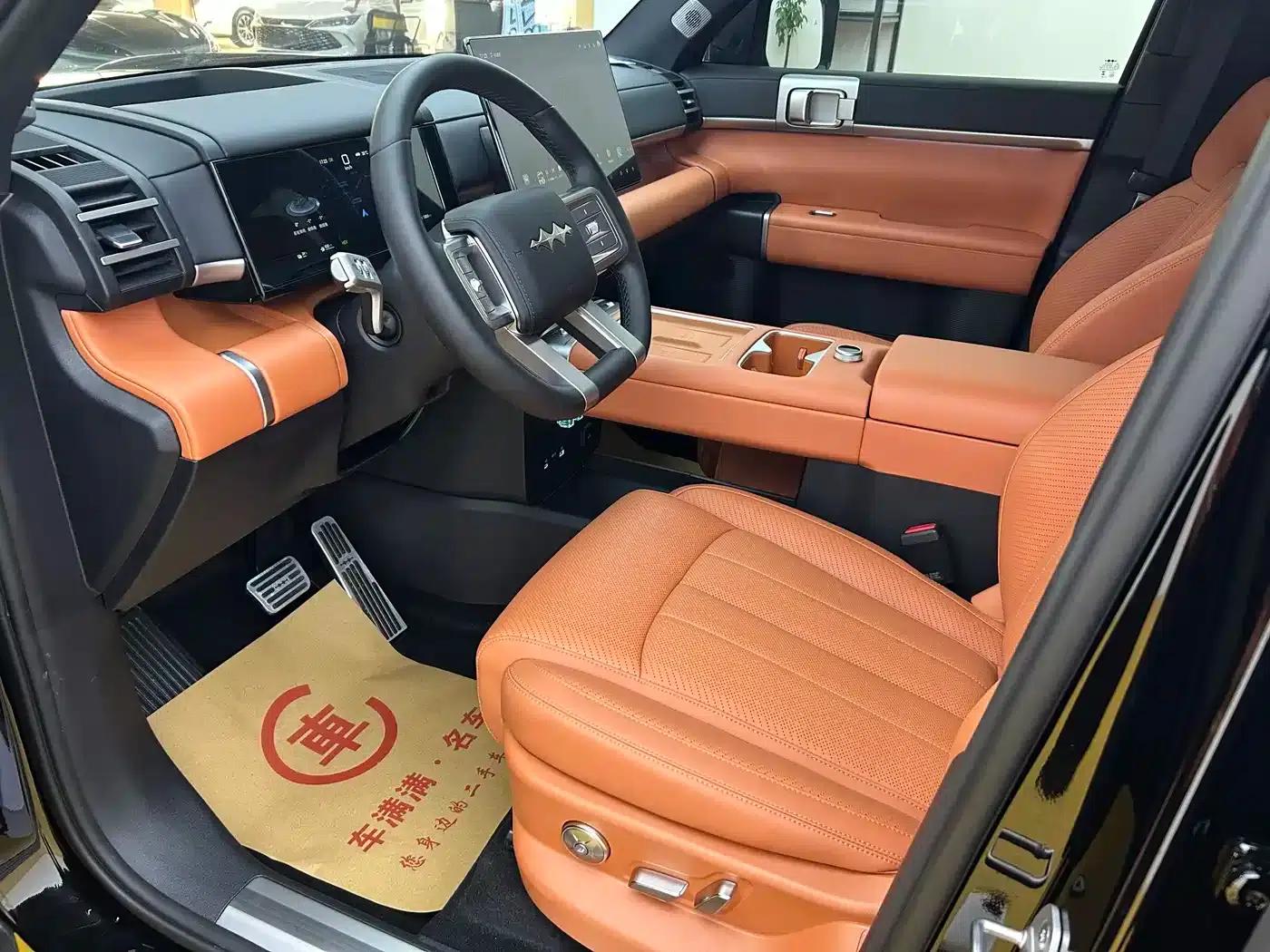 Titanium 7 2025 Model 190KM 4WD Ultra Edition — миниатюра 3
