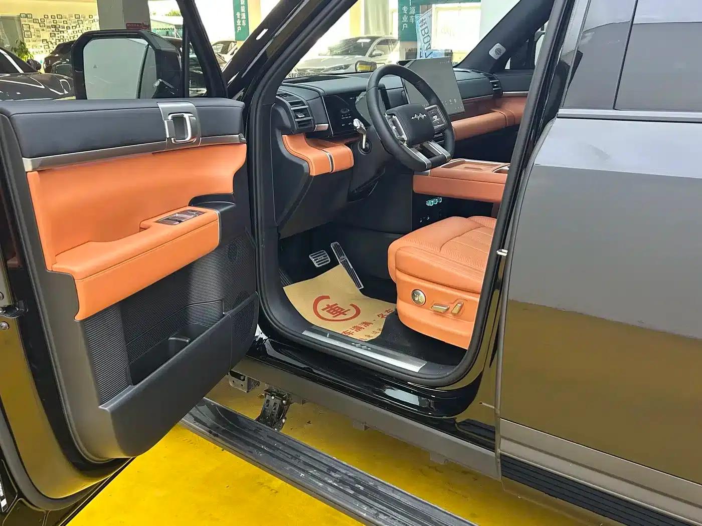 Titanium 7 2025 Model 190KM 4WD Ultra Edition — миниатюра 6
