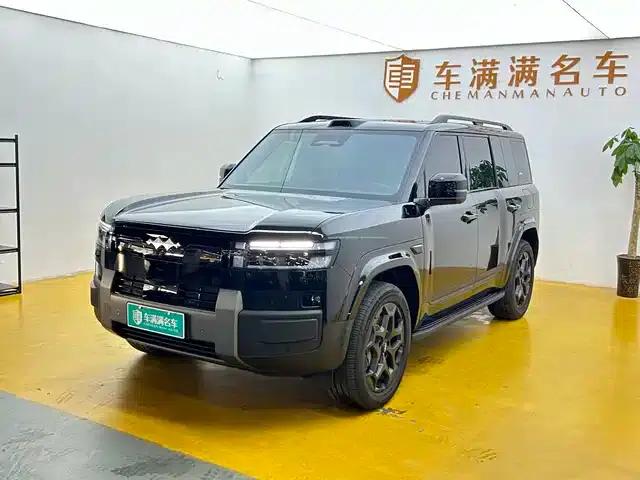 Titanium 7 2025 Model 190KM 4WD Ultra Edition