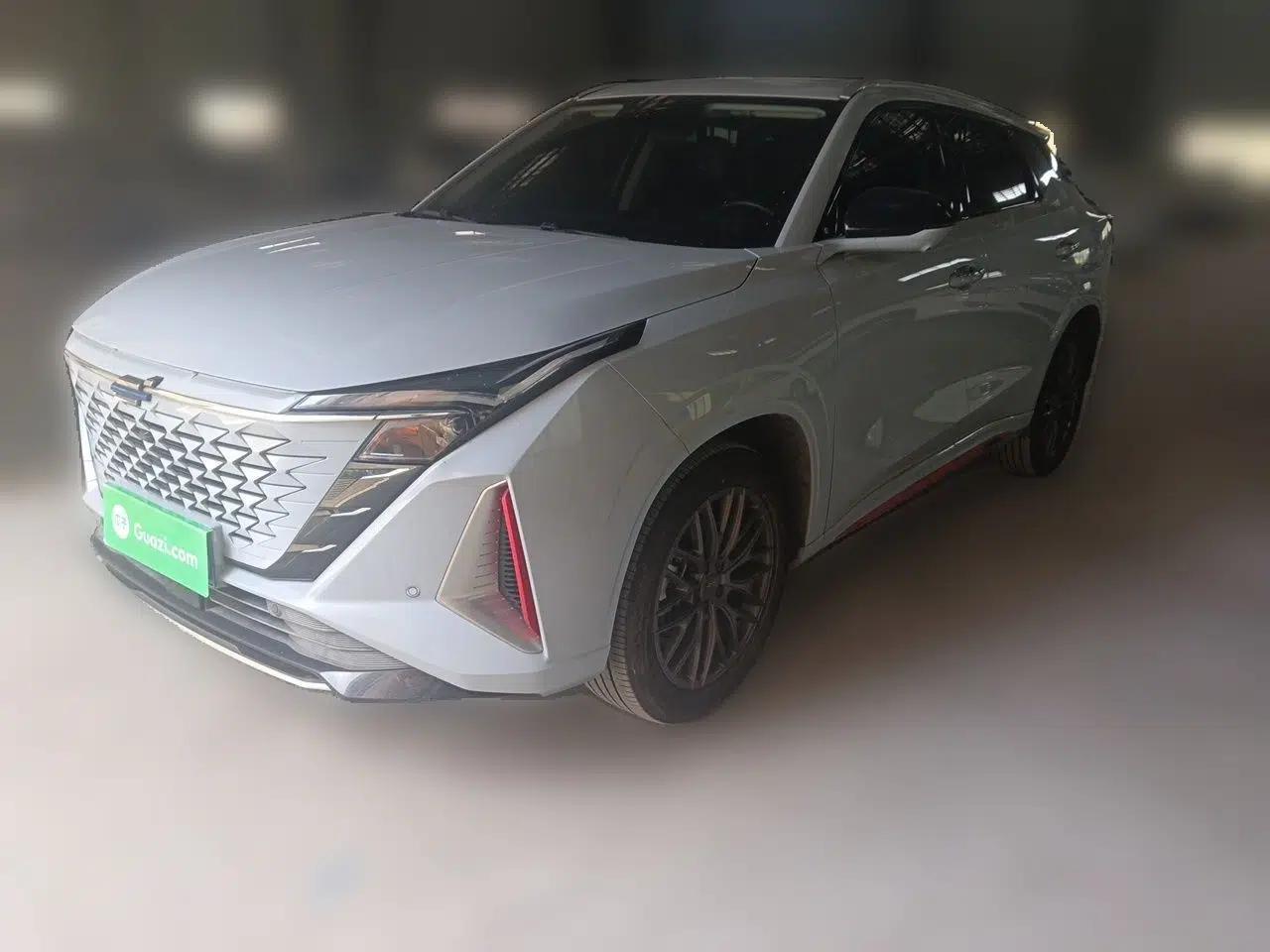 CHANGAN OSHAN Z6 2022 Blue Whale 1.5T DCT Luxury Model — миниатюра 1