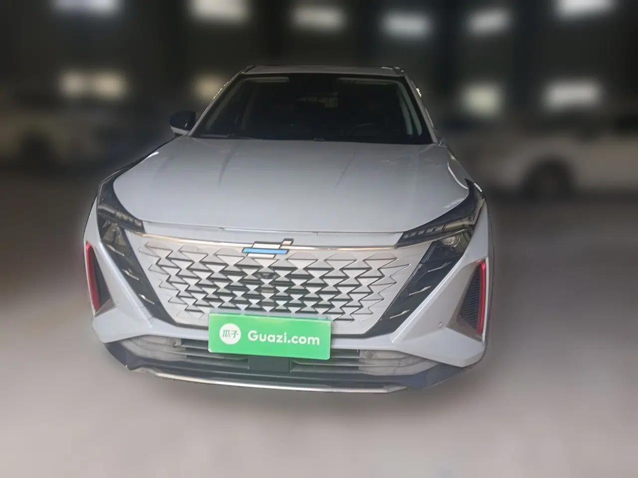 CHANGAN OSHAN Z6 2022 Blue Whale 1.5T DCT Luxury Model — миниатюра 2
