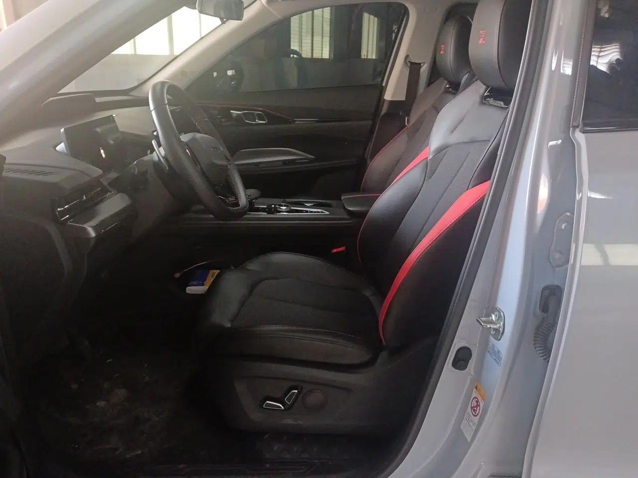CHANGAN OSHAN Z6 2022 Blue Whale 1.5T DCT Luxury Model — миниатюра 15