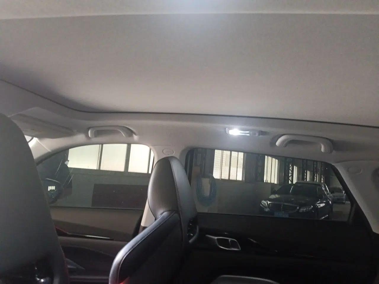 CHANGAN OSHAN Z6 2022 Blue Whale 1.5T DCT Luxury Model — миниатюра 18