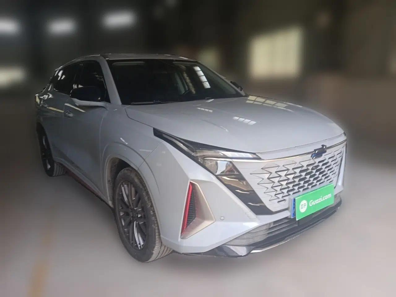 CHANGAN OSHAN Z6 2022 Blue Whale 1.5T DCT Luxury Model — миниатюра 3