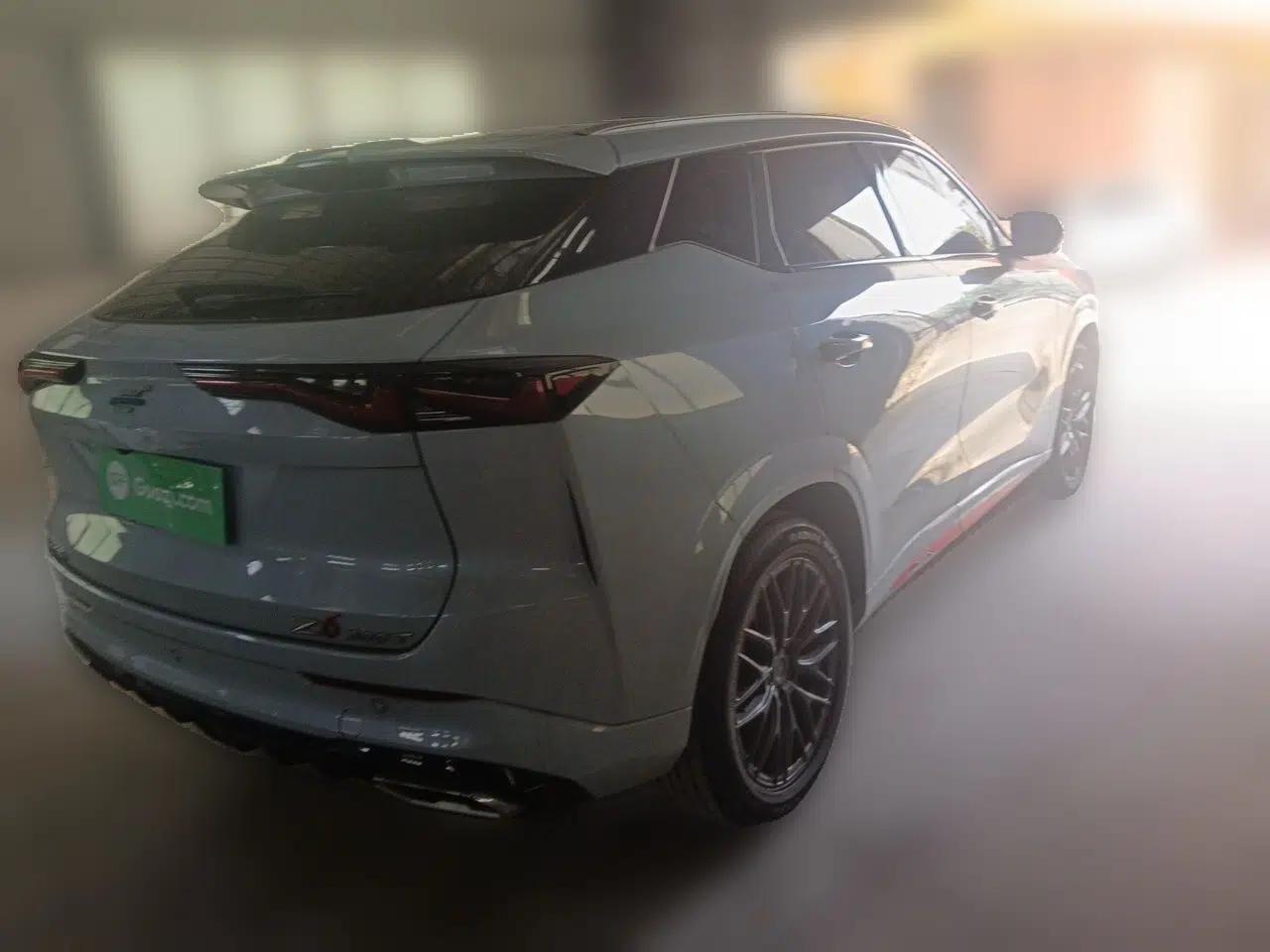 CHANGAN OSHAN Z6 2022 Blue Whale 1.5T DCT Luxury Model — миниатюра 6