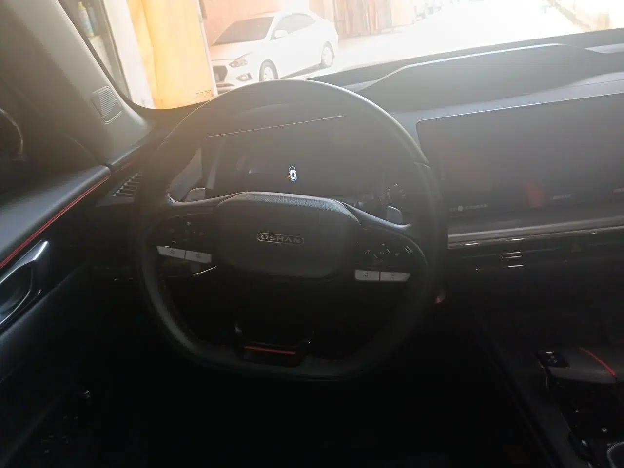 CHANGAN OSHAN Z6 2022 Blue Whale 1.5T DCT Luxury Model — миниатюра 10
