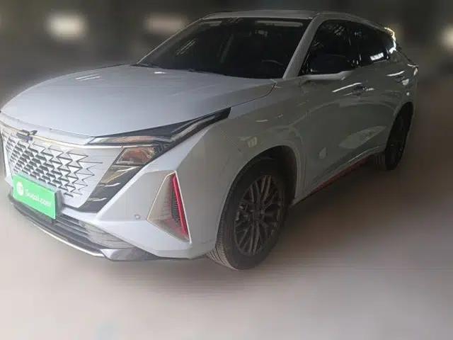 CHANGAN OSHAN Z6 2022 Blue Whale 1.5T DCT Luxury Model