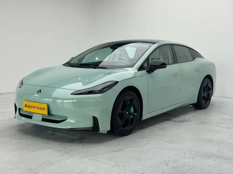 Haobo GT 2023 710 Rear-Wheel Drive Supercharging Edition Ternary Lithium — миниатюра 1