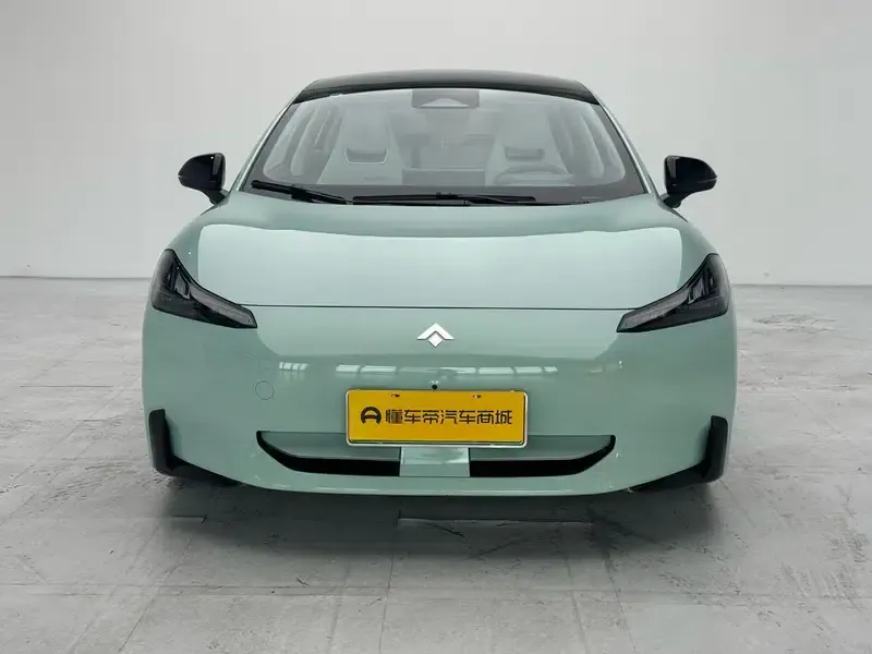 Haobo GT 2023 710 Rear-Wheel Drive Supercharging Edition Ternary Lithium — миниатюра 2