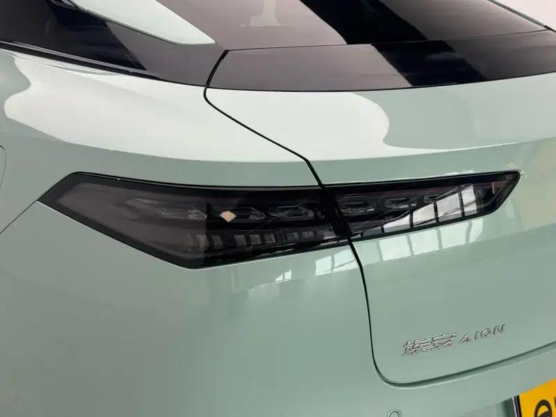 Haobo GT 2023 710 Rear-Wheel Drive Supercharging Edition Ternary Lithium — миниатюра 13