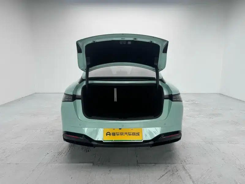 Haobo GT 2023 710 Rear-Wheel Drive Supercharging Edition Ternary Lithium — миниатюра 20