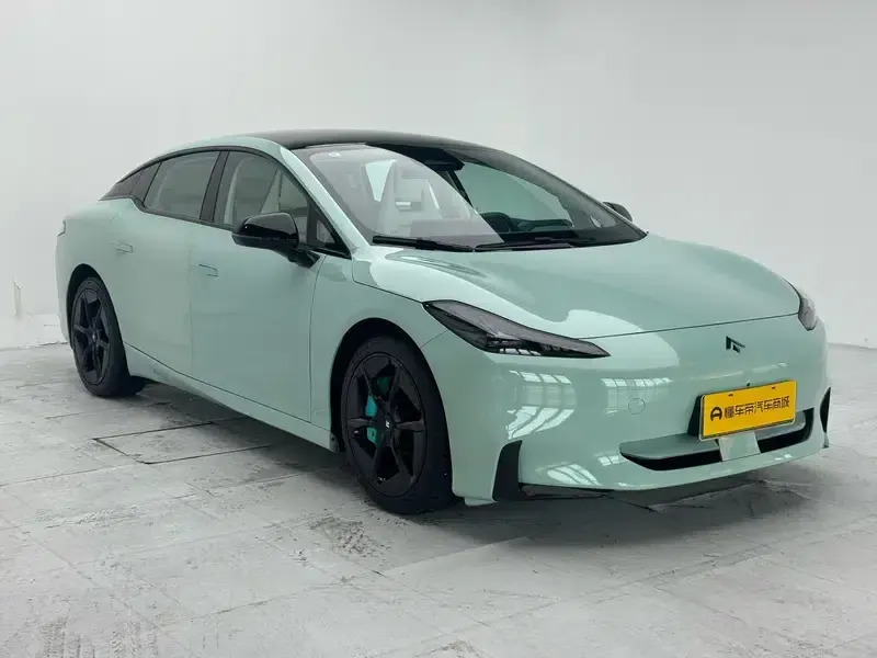 Haobo GT 2023 710 Rear-Wheel Drive Supercharging Edition Ternary Lithium — миниатюра 3