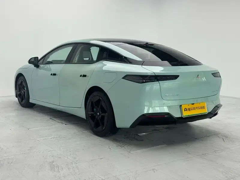 Haobo GT 2023 710 Rear-Wheel Drive Supercharging Edition Ternary Lithium — миниатюра 5
